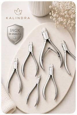 Nails &amp; Hands – Professioneller Edelstahl