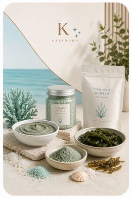 Thalasso SPA Salus Per Aquam
