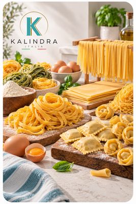 Egg Pasta