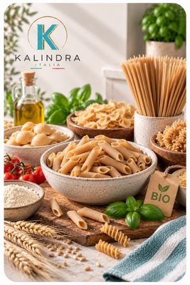 Organic Pasta