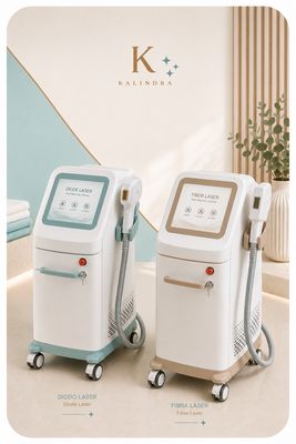 Diode, Fiber Optic Laser Hair Removal &amp; Photobiomodulation