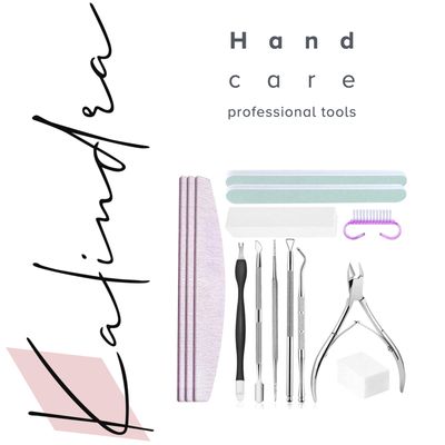 Professional hand care tools