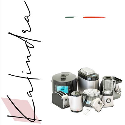 Appareils de cuisine sélectionnés