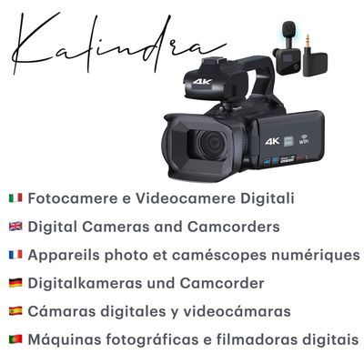 Digital Cameras and Camcorders