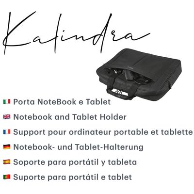 Notebook and Tablet Holder