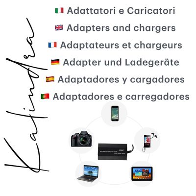 Adapters and chargers