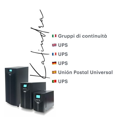 UPS
