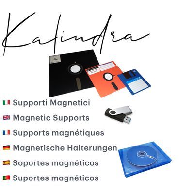 Magnetic Supports