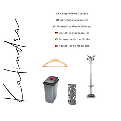 Accesorios de mobiliario