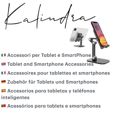 Tablet and Smartphone Accessories