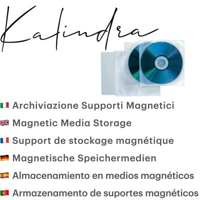 Magnetic Media Storage