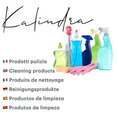Cleaning products