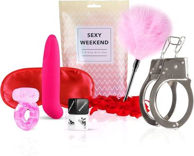 Sex Toys and Intimate Wellness Accessories for Couples