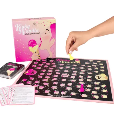 Erotic Games &amp; Intimate Wellness