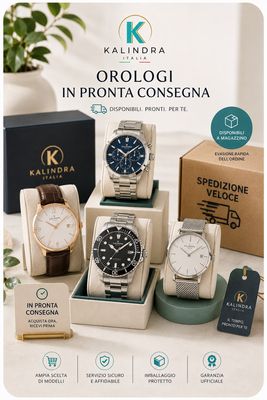 Watches Ready for Delivery