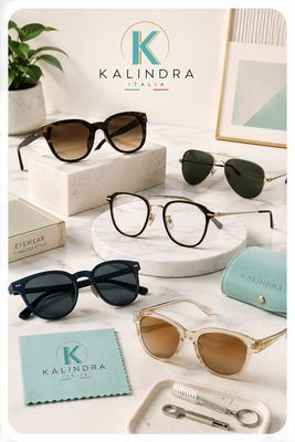 Glasses &amp; Sunglasses