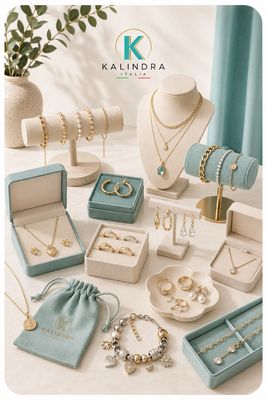 Fashion Jewellery &amp; Jewellery
