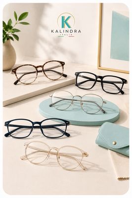 Prescription Glasses &amp; Eyeglass Frames