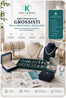 Wholesale Jewellery &amp; Fashion Jewellery B2B Area