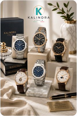 Luxury Watches &amp; Premium Timepieces