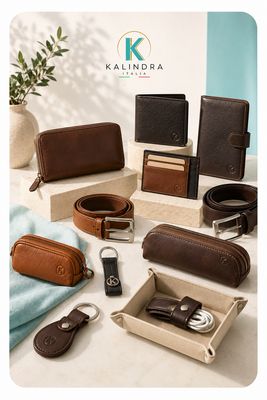 Leather &amp; Faux Leather Accessories
