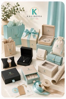 Gift Packaging &amp; Fashion Accessory Supplies