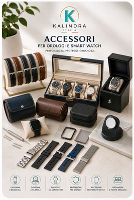 Watch &amp; Smart Watch Accessories