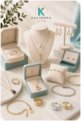 Jewellery for Women &amp; Men