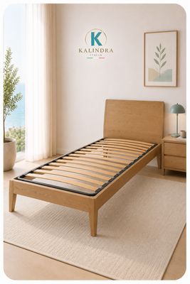 Single Bed Base 80x190