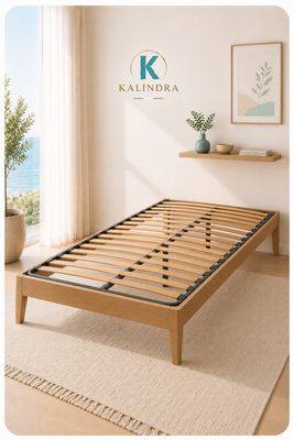 120x190 Small Double Bed Base
