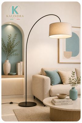Lampadaires modernes et design pour intérieur