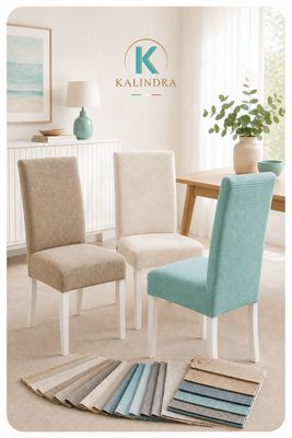 Housses de Chaise | Protection, Confort et Style