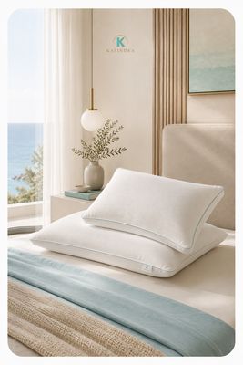 Pillows and Sleeping Cushions