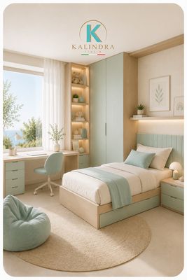 Children's and Teen Bedrooms: Furniture and Storage