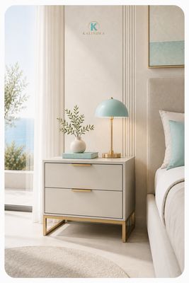 Chests of Drawers, Dressers and Bedside Tables