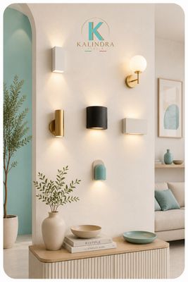 Lampes murales et appliques modernes design