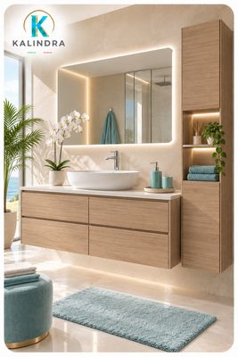 Bathroom Furniture for Stylish and Organised Spaces
