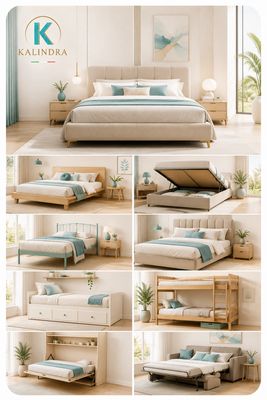 Beds | Comfort &amp; Design