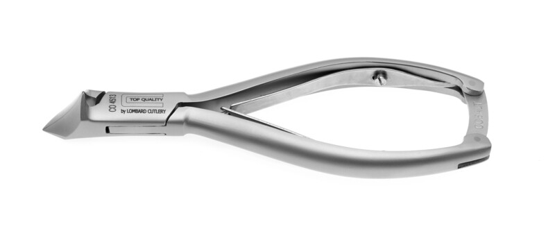 Luna Foot Nipper, Double Spring and Cobalt Lock 14 cm. Kalindra Cutlery Luna Foot Nipper, Double Spring and Cobalt Lock 14 cm. Kalindra Cutlery