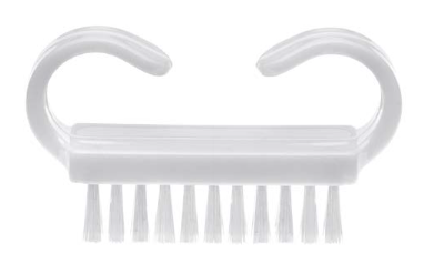 Nail brush. Kalindra cutlery