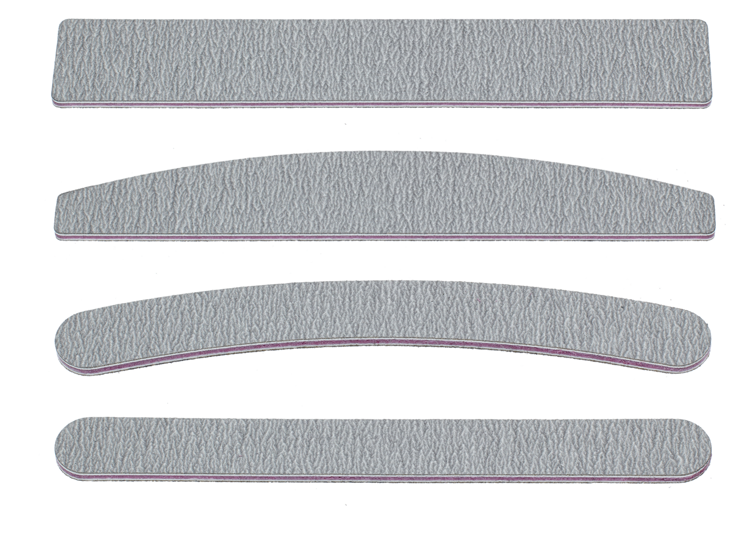 High-Quality Nail Reconstruction Files. 4 Models Available. Grit 100/180. Kalindra Cutlery