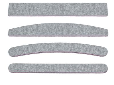 High-Quality Nail Reconstruction Files. 4 Models Available. Grit 100/180. Kalindra Cutlery