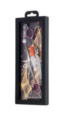 Tekno Line Hair Scissors and Thinning Shears 5", 5.5" and 6". Professional High-Carbon Stainless Steel Product