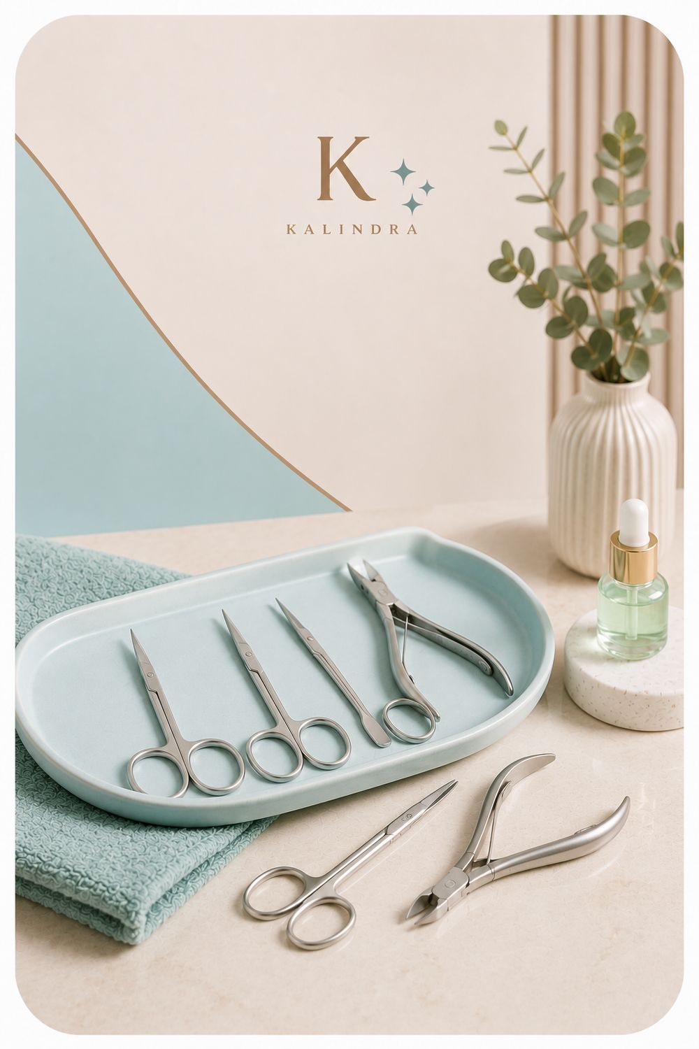 Nail &amp; Cuticle Scissors