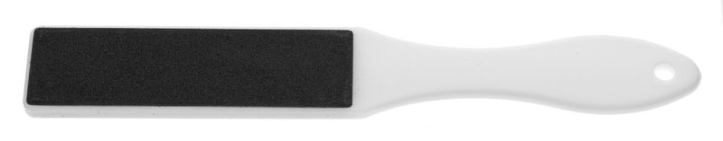 Maxi Foot File with Two Abrasive Sides, Washable, Grit 80/120. Kalindra Cutlery