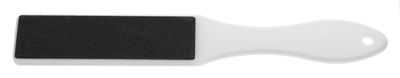 Maxi Foot File with Two Abrasive Sides, Washable, Grit 80/120. Kalindra Cutlery