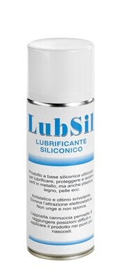 LUBSIL. Silicone spray lubricant 400 ml. Kalindra cutlery