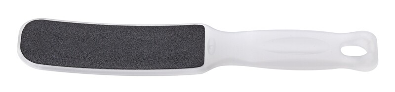 Ergo Soft. Foot callus rasp with interchangeable elements. Kalindra cutlery
