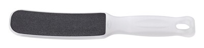 Ergo Soft. Foot callus rasp with interchangeable elements. Kalindra cutlery