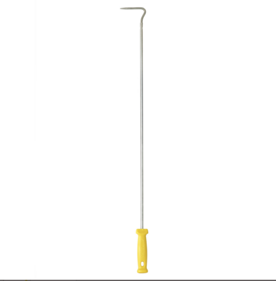 KALINDRA | Lilly. Stainless steel pizza dough perforation hook for piercing dough and moving trays. 5 models